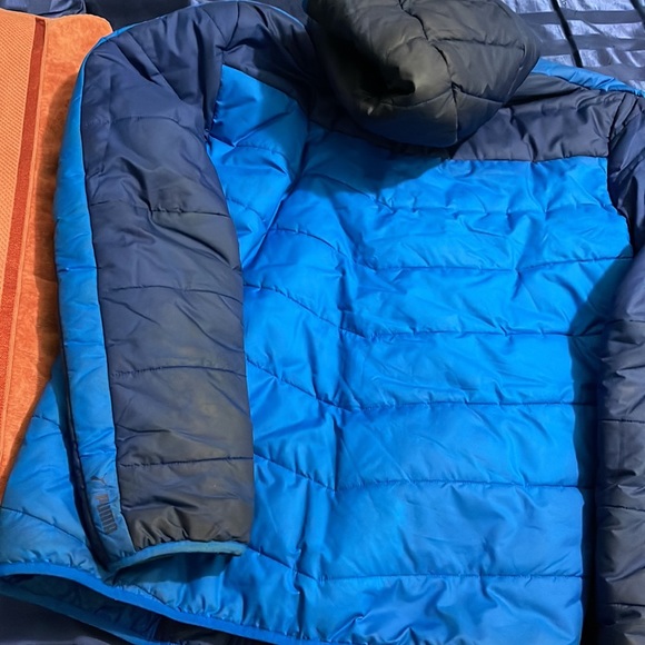 Puma puffer jacket - Picture 4 of 8